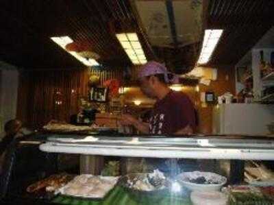 Morio's Sushi Bistro