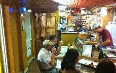 Morio's Sushi Bistro