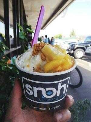 Snoh Ice Shavery