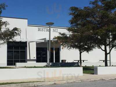 Bistro 502