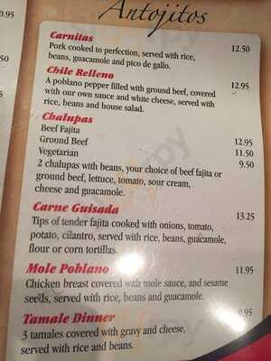 Tony's Mexican Restaurant