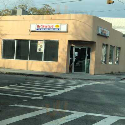 Hot Mustard