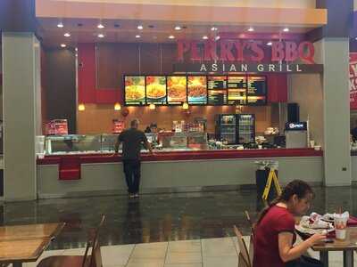 Perrys Bbq And Asian Cuisine