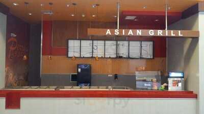 Perrys Bbq And Asian Cuisine