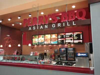 Perrys Bbq And Asian Cuisine