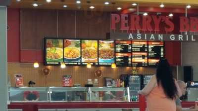 Perrys Bbq And Asian Cuisine