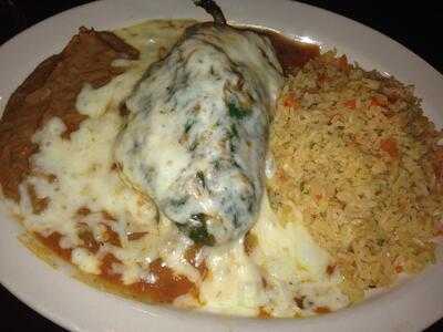 El Palenque Mexican Restaurant