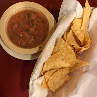 Azteca Mexican Restaurant