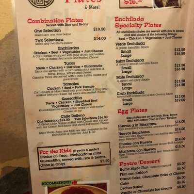 Azteca Mexican Restaurant