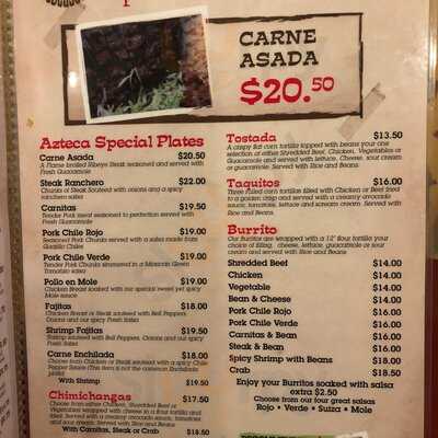 Azteca Mexican Restaurant