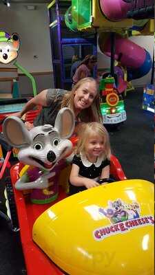 Chuck E. Cheese