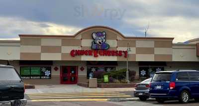 Chuck E. Cheese