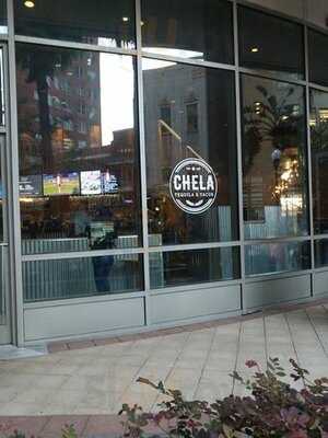 Chela Tequila & Tacos