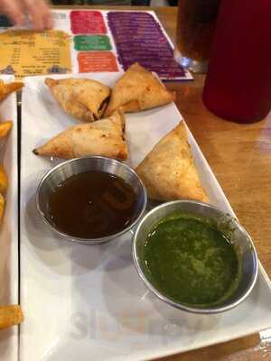 Cowboys & Indians Indian-tex Fusion & Cocktails