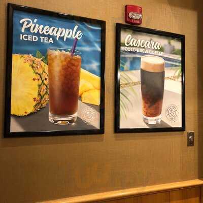 The Coffee Bean & Tea Leaf