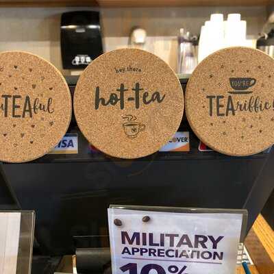 The Coffee Bean & Tea Leaf