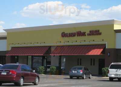 The Golden Wok