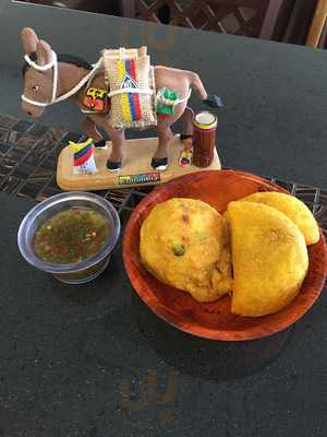 The Colombian Point Restaurant