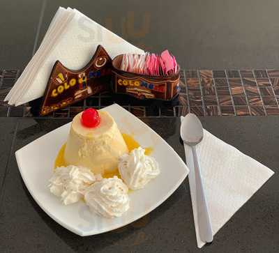 The Colombian Point Restaurant