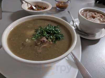 The Colombian Point Restaurant