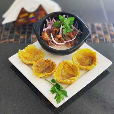 The Colombian Point Restaurant