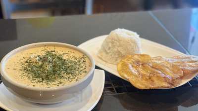 The Colombian Point Restaurant