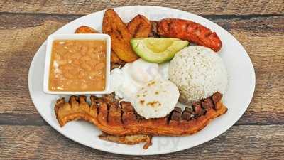 The Colombian Point Restaurant