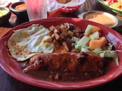 El Tiempo Cantina- Westheimer