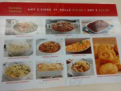 The Honey Baked Ham Company