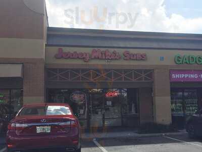Jersey Mike's Subs