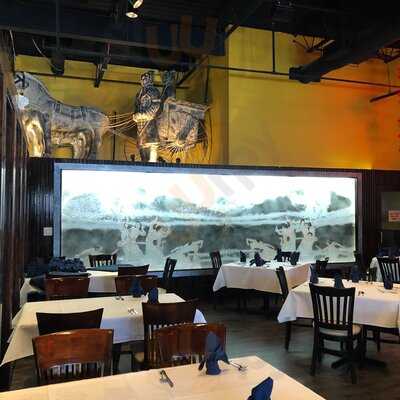 Cafe Ginger River Oak