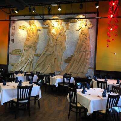 Cafe Ginger River Oak