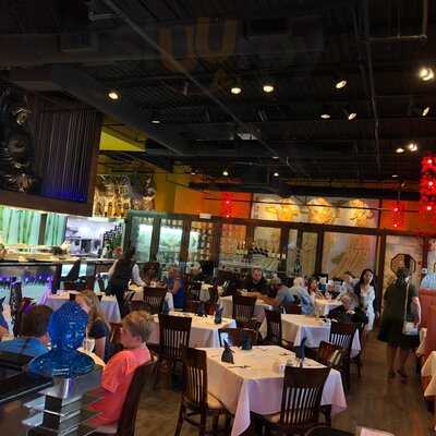 Cafe Ginger River Oak