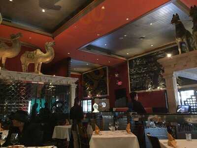 Cafe Ginger River Oak