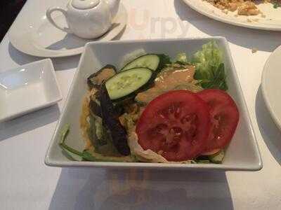 Cafe Ginger River Oak