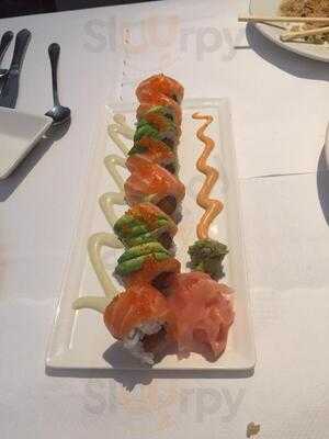 Cafe Ginger River Oak