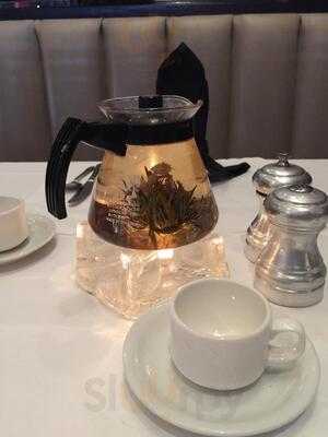 Cafe Ginger River Oak