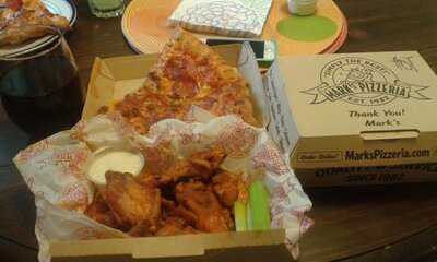 Mark's Pizzeria