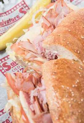 Salvatore's Old Fashioned Pizzeria