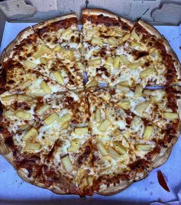 Salvatore's Old Fashioned Pizzeria