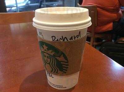 Starbucks Bishop