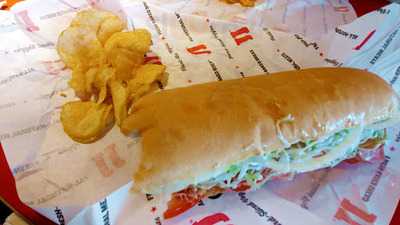 Jimmy John's Sandwiches