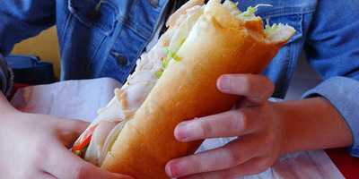 Jimmy John's Sandwiches
