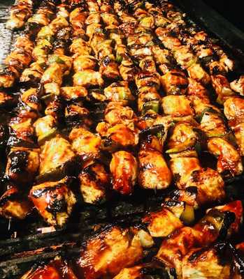 Rob's Kabobs