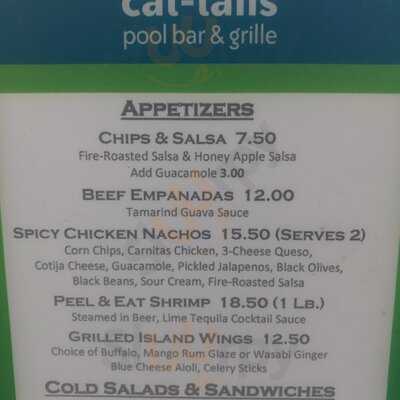 Cat-tails Pool Bar & Grille