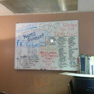 ​donna Marie's Gluten Free Bakery