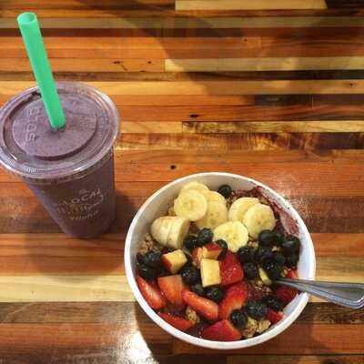 Hiblend Health Bar & Cafe