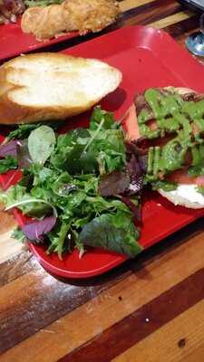 Hiblend Health Bar & Cafe