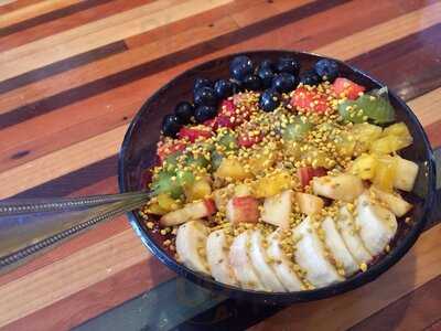 Hiblend Health Bar & Cafe