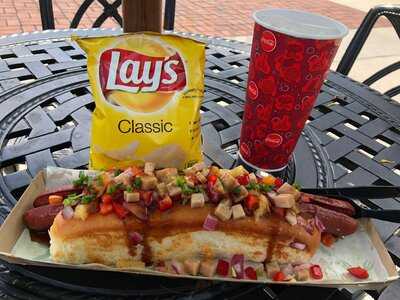 B.b. Wolf's Sausage Co.